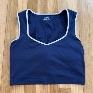 Abercrombie YBP Active Bra Top
